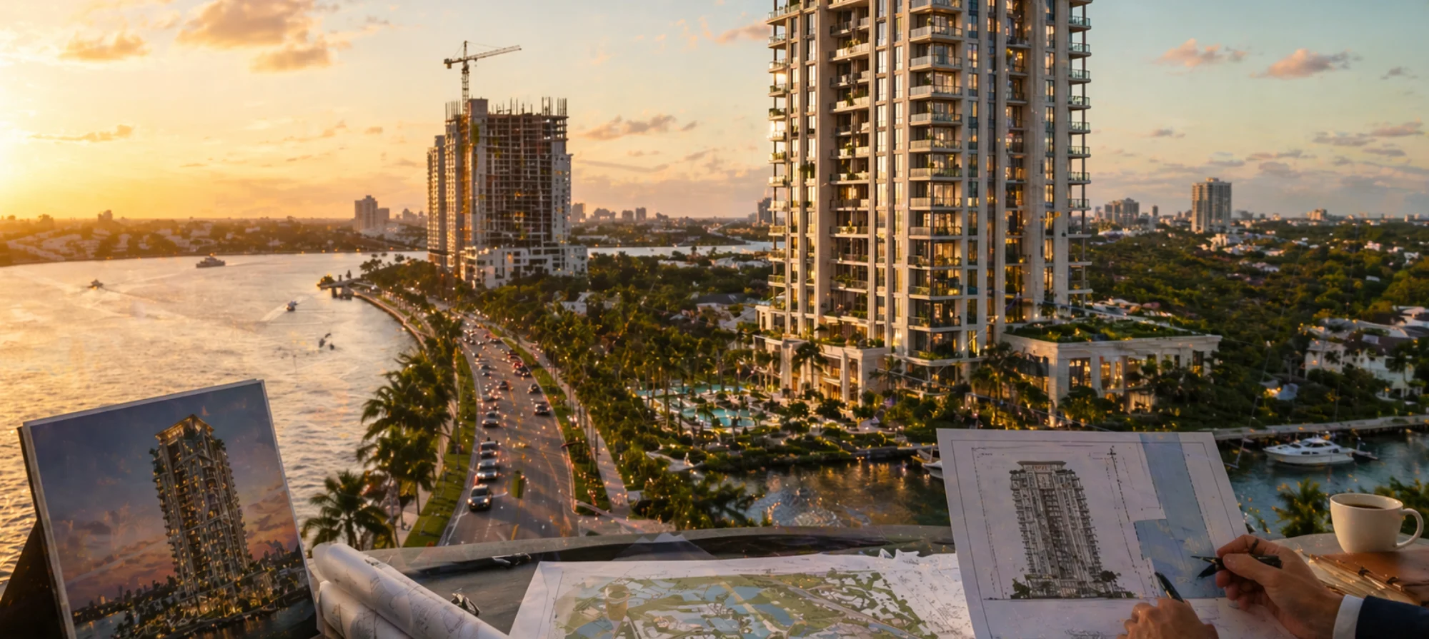 Rosewood West Palm Beach: Related Group's 27-Story Plan